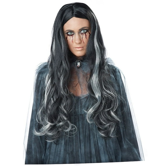 California Costumes Bloody Mary Wig