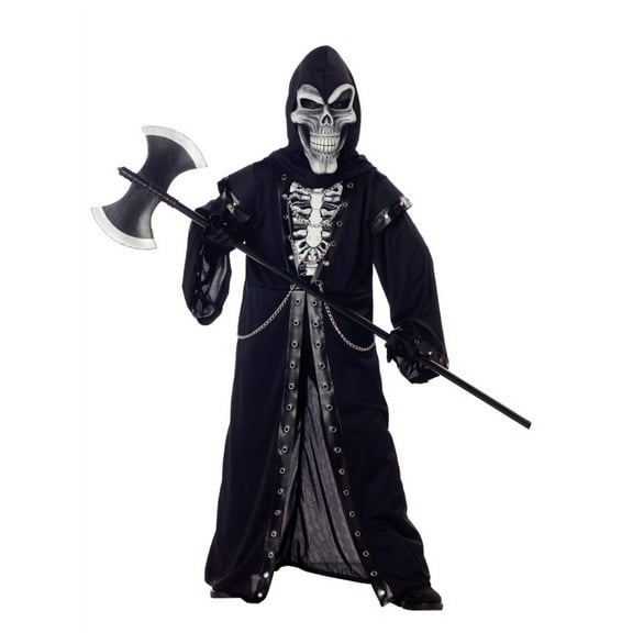 California Costumes Boys Crypt Master Costume with Mask M (8-10)