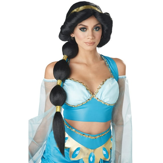 California Costumes Desert Princess Adult Wig