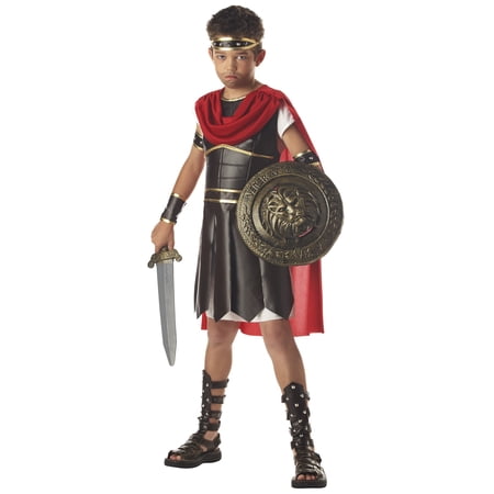 Hercules Child Halloween Costume
