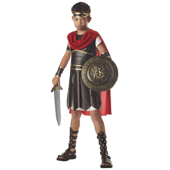 Hercules Child Halloween Costume
