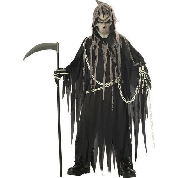 Mr. Grim Child Halloween Costume