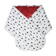 Faux Dalmatian Stole Adult Costume Accessory