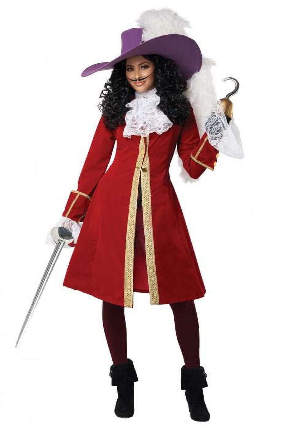 Dentelle Pirate Eyepatch Accessoire de Pirate Costume Pirate - 04/09/2025