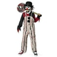 thumbnail image 1 of California Costumes Carnival Creepster Child Costume | Large Unisex, 1 of 3
