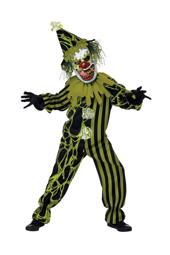 Child Boogers the Clown Outfit
