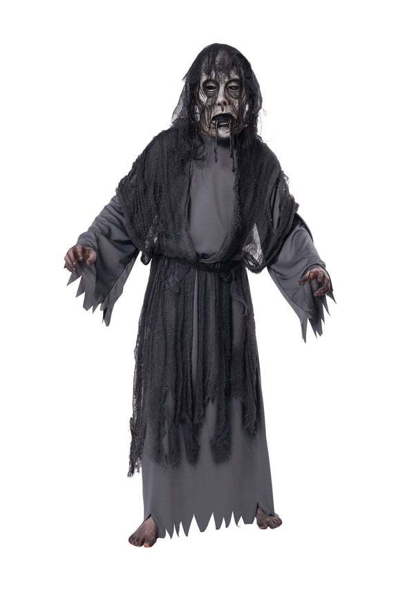 Child Ghoul in the Graveyard Outfit