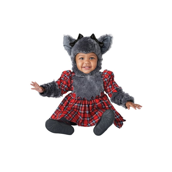 California Costumes Child's Teeny Weeny Werewolf Baby Costume 6-12 Months