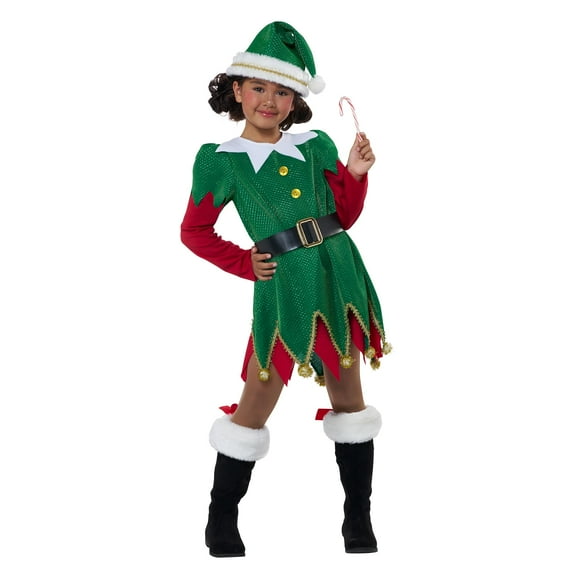 California Costumes Christmas Cutie Child Costume | S Female