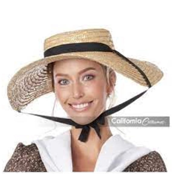 California Costumes Colonial Hat