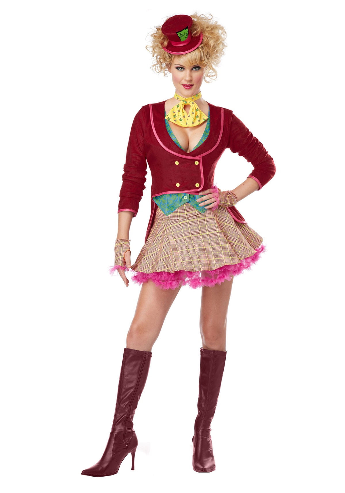 chinese dress ladies Mad Hatter – The Costume Kitty