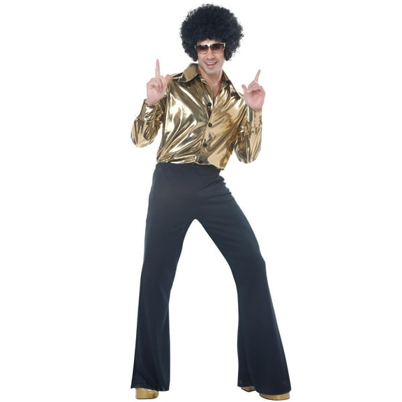 California Costumes, Disco King, Men's Costume, Large