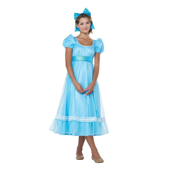 California Costumes Disney Peter Pan Wendy Adult Costume | L Female