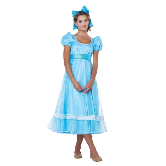 California Costumes Disney Peter Pan Wendy Adult Costume | M Female