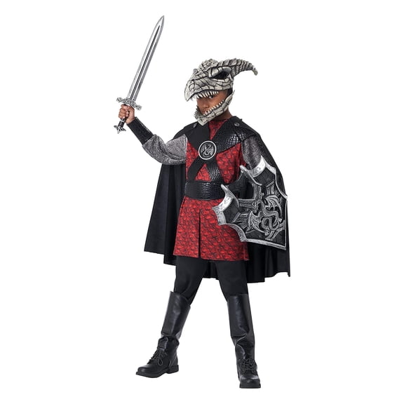 California Costumes Dragon Trainer Child Costume | Medium Unisex ...