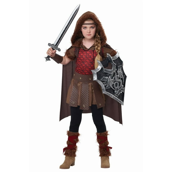 California Costumes Dragon Trainer Child Costume | Large Female