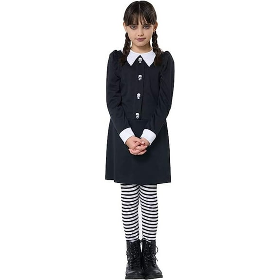 California Costumes Dreadful Child Child Costume | Small Female