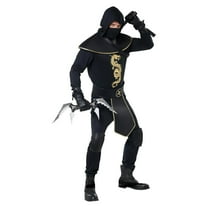 California Costumes Elite Assassin Mens Adult Costume | X-Large Male