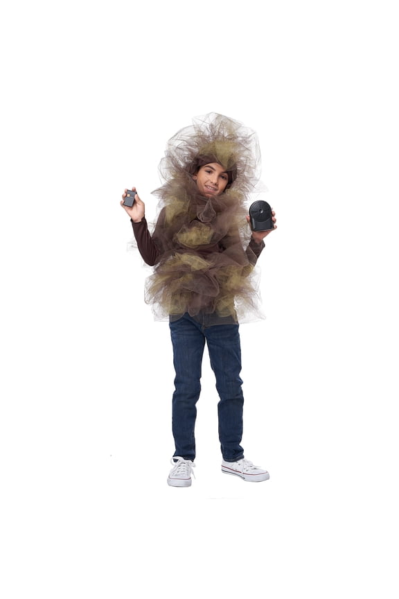 Fart Cloud with Remote Sound Machine Child Costume
