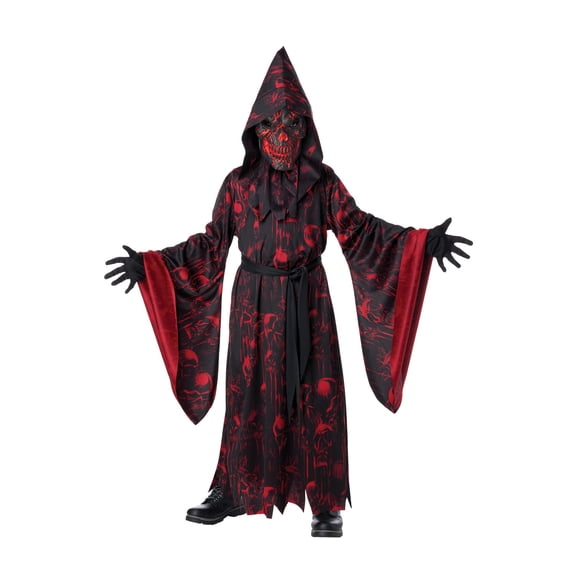 California Costumes Fire and Brimstone Child Costume | X-Large Unisex