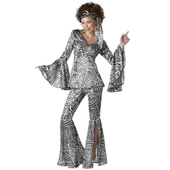 California Costumes, Foxy Lady, Women's Costume, Large