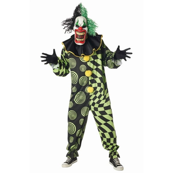California Costumes Funhouse Freak Adult Costume | Medium Unisex