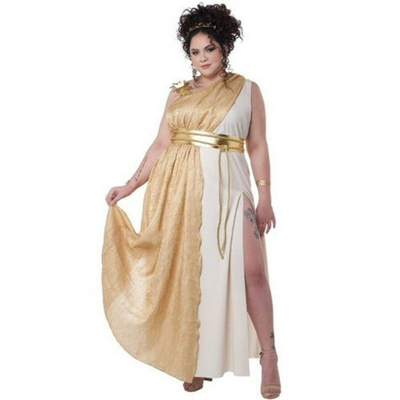California Costumes Golden Goddess Womens Adult Costume | Plus 1XL Female
