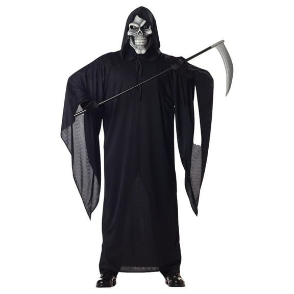 Adult Grim Reaper Costume