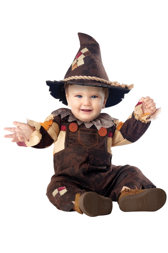 Happy Harverst Scarecrow