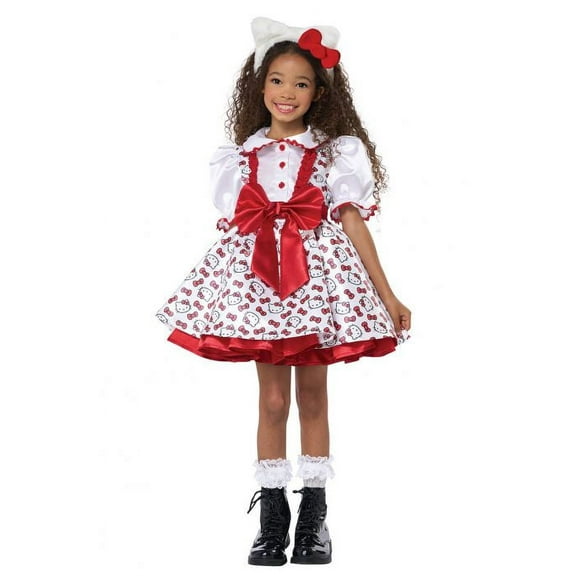 California Costumes Hello Kitty Pop Icon Child Costume | Small Female
