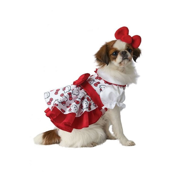 California Costumes Hello Kitty Pop Icon Dog Costume | X-Small Unisex