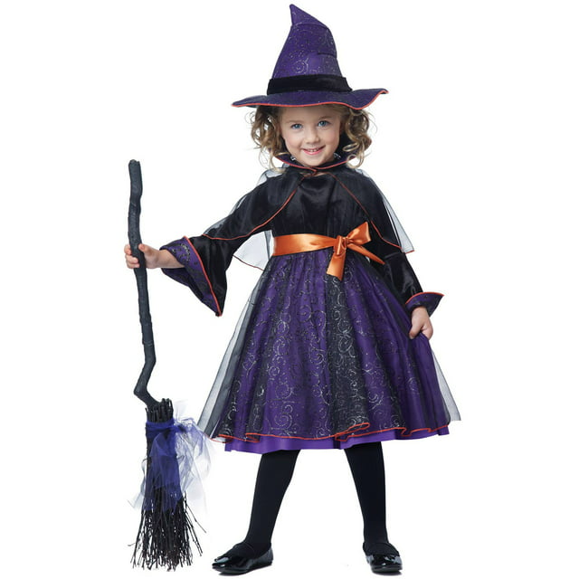 California Costumes Hocus Pocus Girl's Halloween Fancy-Dress Costume ...