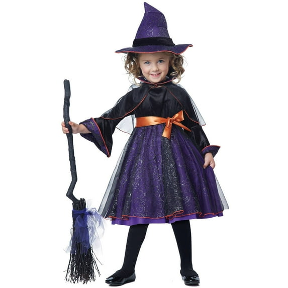 California Costumes Hocus Pocus Wizard of Oz Girl's Halloween Fancy-Dress Costume for Toddler, L