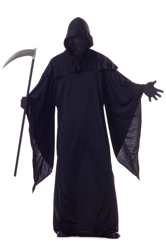 , Horror Robe, Men's Costume, Medium