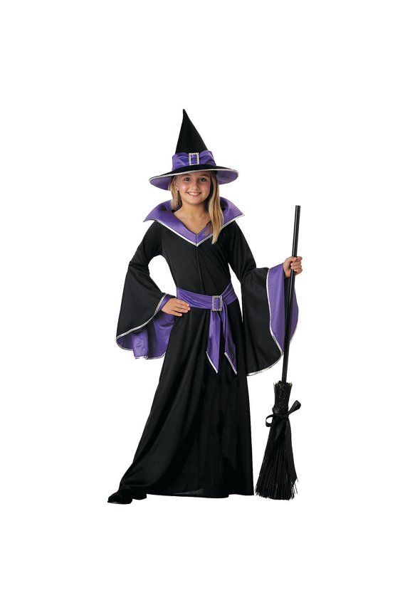 Incantasia The Glamour Witch Child Costume (8-10)
