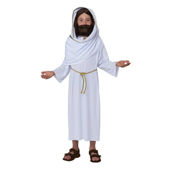 California Costumes Jesus Rises Child Costume | Large Male