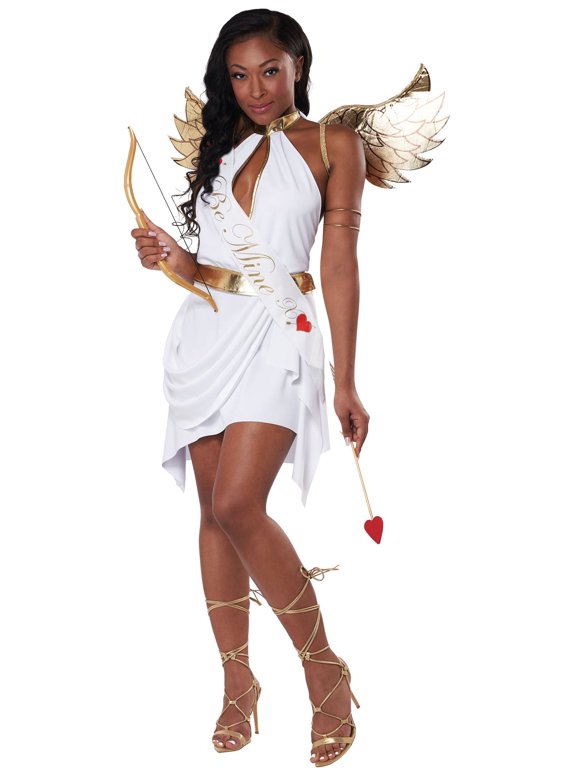 Love Goddess Adult Womens Costume | Large Female