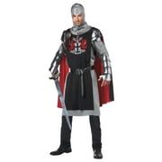 Deluxe Marvelous Medieval Knight Men's Costume