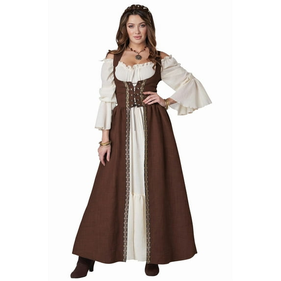 California Costumes Medieval Overdress Adult Womens Costume | XS Female