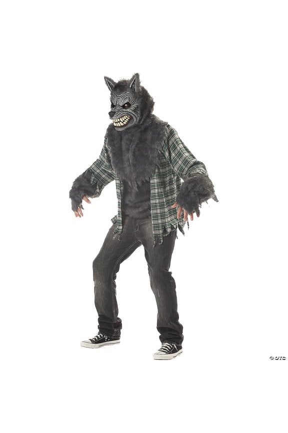 California Costumes Full Moon Madness Werewolf Adult Costume 42-44 Male