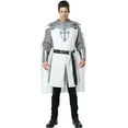 thumbnail image 1 of California Costumes Adult Knight's Surcoat Costume Large/Extra Large Male, 1 of 4