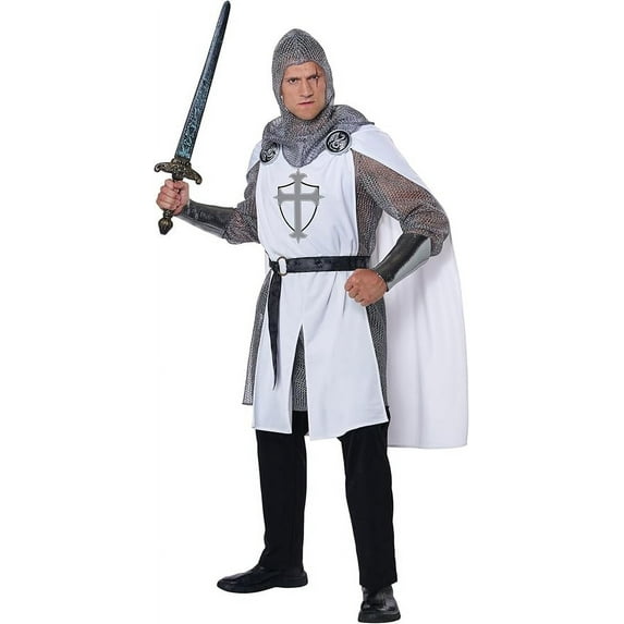 California Costumes Mens Knight's Surcoat Costume