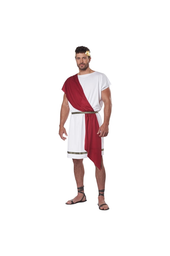 , Party Toga, Adult Costume, Large/X-Large