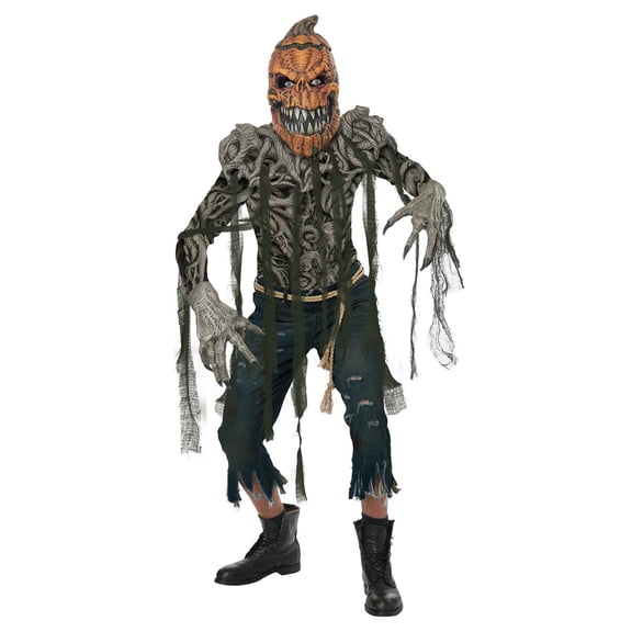 California Costumes Pumpkin Men's Halloween Fancy-Dress Costume for Adult, M