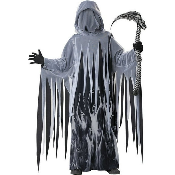 California Costumes Soul Taker Boy's Halloween Fancy-Dress Costume for Child, Regular M