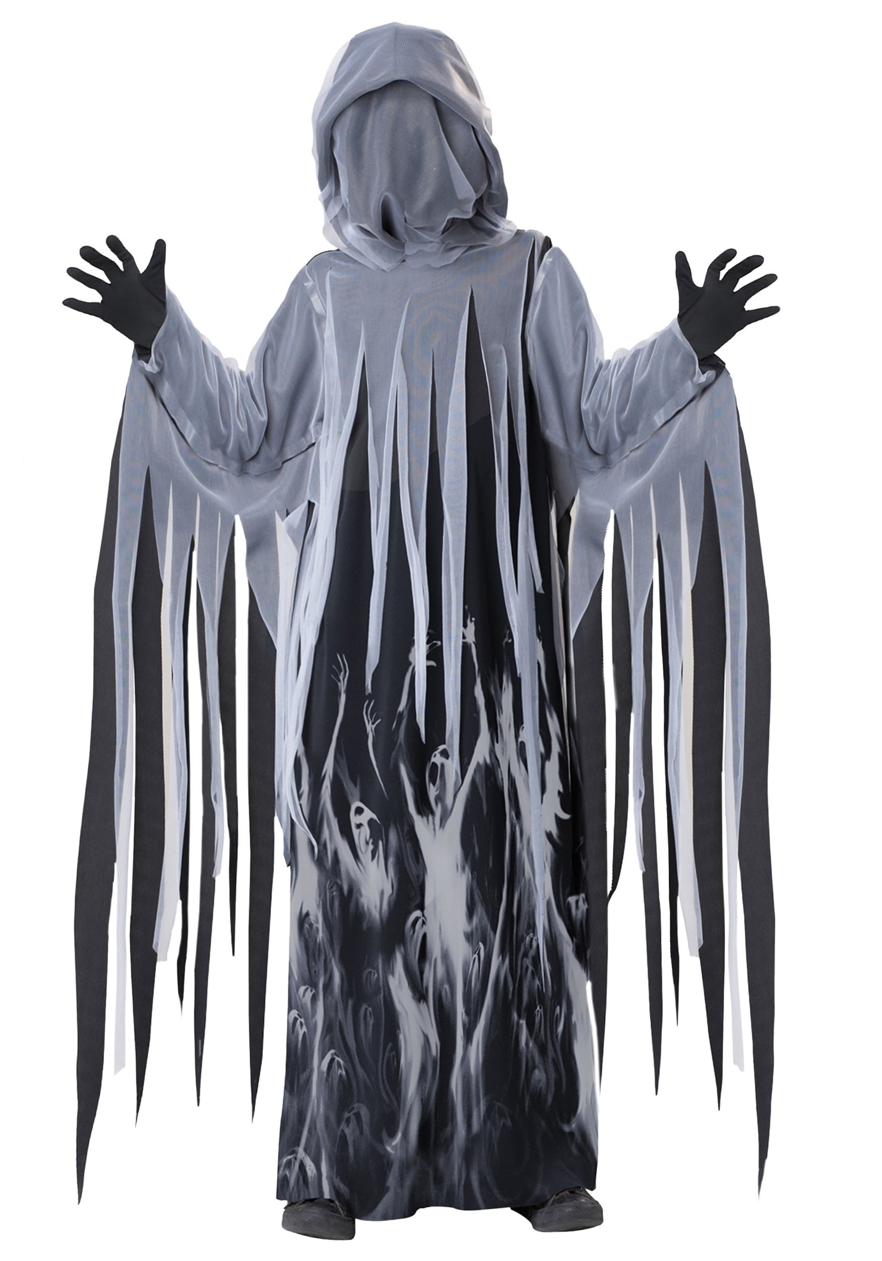 California Costumes Soul Taker Boy's Halloween FancyDress Costume for