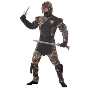 California Costumes Special Ops Ninja Child Costume-Small
