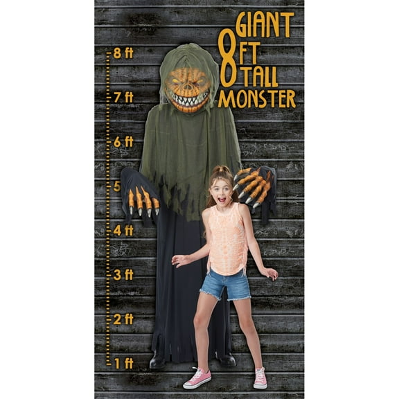 California Costumes Towering Terror Shokin Costume for Adults with Fearsome Design, One Size