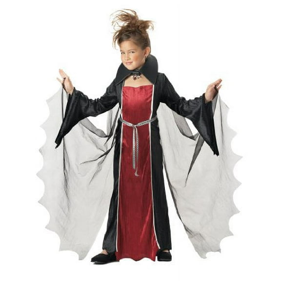 California Costumes Toys Vampire Girl, Medium