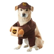 California Costumes UPS Pal Dog Costume | X-Small Unisex